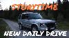 Land Rover discovery 2 td5 off roader warn Ashcroft expedition